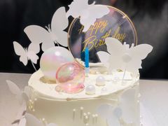我们的蛋糕-竹外桃花·江南小酒馆(SKP·S店)