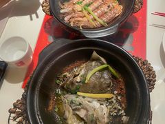 -恭喜上堓砂锅焗·海鲜大排档(闵行龙湖店)