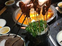-井格重庆火锅(西直门凯德Mall店)