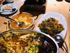 -小菜园新徽菜(马鞍山金鹰店)
