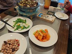 -烤肉宛饭庄(北新桥店)