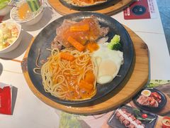 -豪享来中西餐厅(隆昌店)