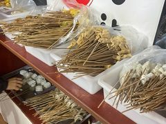 -小溅沾串