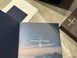 -Biella Fibers杰尼亚Zegna面料西装·夹克·礼服全定制Bespoke(晶耀前滩店)