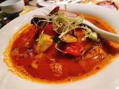 布拉诺招牌海鲜汤-布拉诺牛排西餐厅(上城天街店)