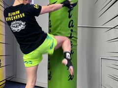 -时代格斗·零基础防身健身(红牌楼店)