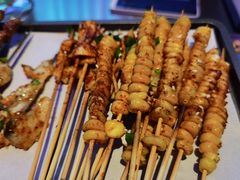 -燥次·烧烤酒场(万象城店)