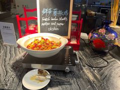 -索菲特酒店 · 云尚天际自助餐厅