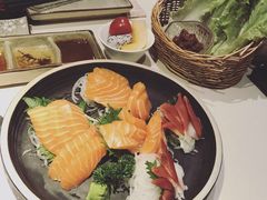 -赤坂亭M9和牛烧肉·日料398放题(万达店)