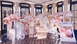 -瑞贝生日派对宝宝宴策划