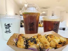 自制照烧鸡排-伊诺咖啡(东川路店)