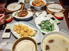 -全聚德(长白直营店)