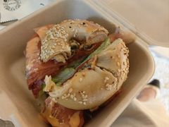 -HOLY BAGEL(苏河店)