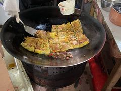 -周记热干面豆皮大王(桃花东街店)