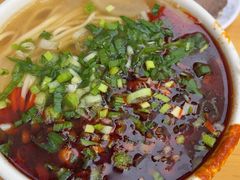 -清真·马安军辣子牛肉面