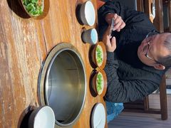 -围炉·云南铜瓢牛肉火锅(桐柏路店)