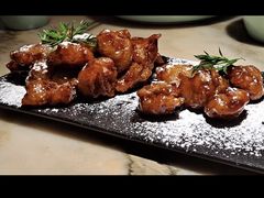 雪花糖醋里脊-绿茶餐厅(乐峰广场店)