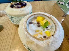 -广德记·椰子冻手制甜品(福田总店)