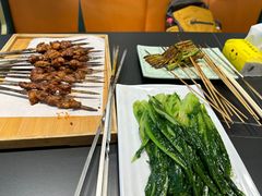 -尕羊烤肉餐厅·清真(会宁路店)