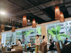 -白虎自助餐厅·真老虎·景观自助餐厅(广州长隆酒店)
