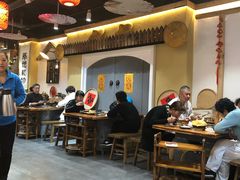 大堂-锅来乐地锅鸡(安亭店)