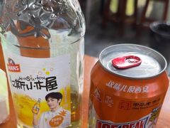 -手擀菠菜面(西康路店)