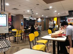 大堂-麦当劳(保利若比邻店)