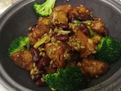 腰豆燕麦好味骨-松北囍宴(松北店)