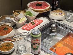 -海底捞火锅(银泰中心店)