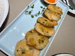 特色煎虾饼-尚一汤·粤菜海鲜(环球港店)
