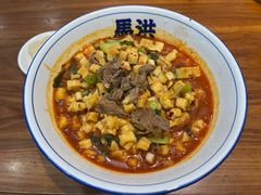 -清真·马洪小炒泡馍馆(钟楼回民街店)