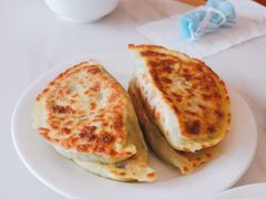韭菜盒子-京滨饭店·餐厅(阜外大街店)