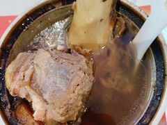 莲藕炖筒骨-钟姐炖品(印象城百盛店)
