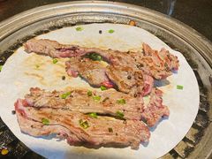 -牛味道炭火烤肉(湖前总店)