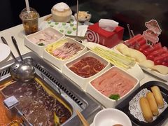 -海底捞火锅(人民广场店)