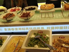 -素满香·全民食养自助(长宁龙之梦店)