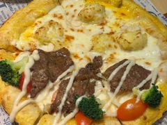 -米斯特比萨(罗斯福店)