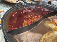 -鸿姐老火锅(花园路店)