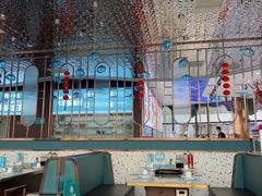 大堂-大锅强·蒸海鲜青岛菜(吾悦广场店)