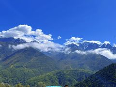 -折多山
