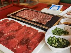 -前门·鲜肉火锅(长风店)