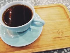 -sugarman espresso素饮糖人高新咖啡工厂