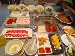 -海底捞火锅(王府井店)