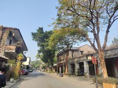 -伦教678文化街