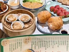 -喜势点·糖沙翁手工茶点·本地人茶居(永庆坊店)