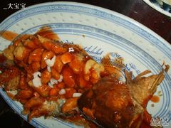 松鼠桂鱼-吴门人家·苏宴宫廷菜(拙政园店)