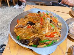 -姜虎东白丁烤肉(苏州中心店)