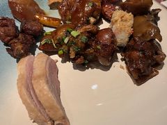 -金海湾自助餐厅(金陵饭店)