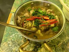 -浩海火燒雲傣家菜(芮欧百货店)