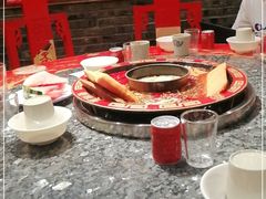 -蜀辣居鲜货老火锅(红牌楼店)
